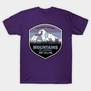 Mountains of Laundry T-Shirt